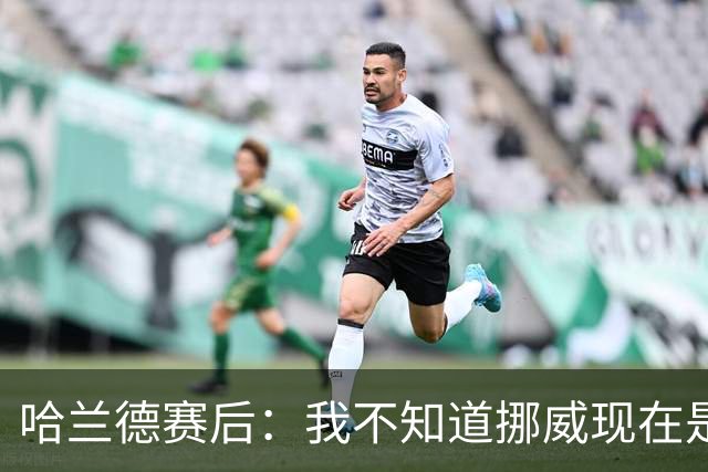 哈兰德赛后：我不知道挪威现在是几点，但我希望大家都在庆祝