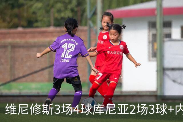 维尼修斯3场4球库尼亚2场3球+内马尔回归 五星巴西渐入佳境